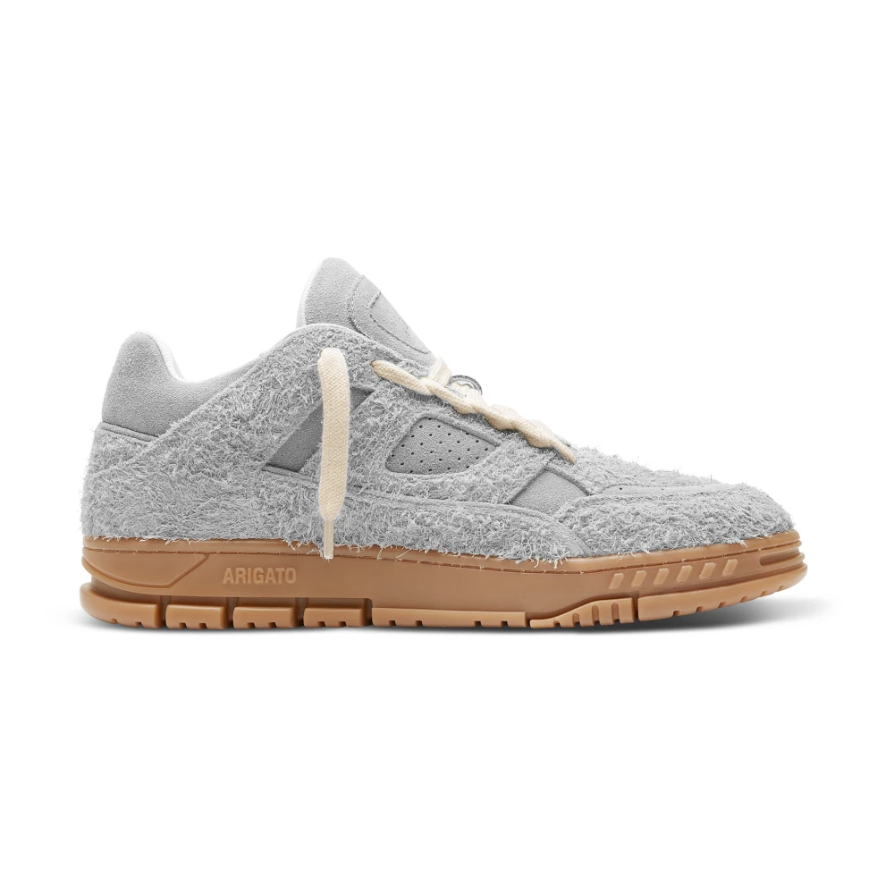 Axel Arigato Area Lo Sneaker Heren Schoenen Grijs