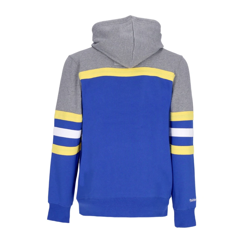 Mitchell & Ness Denver Nuggets NBA Hoodie Multicolor Heren