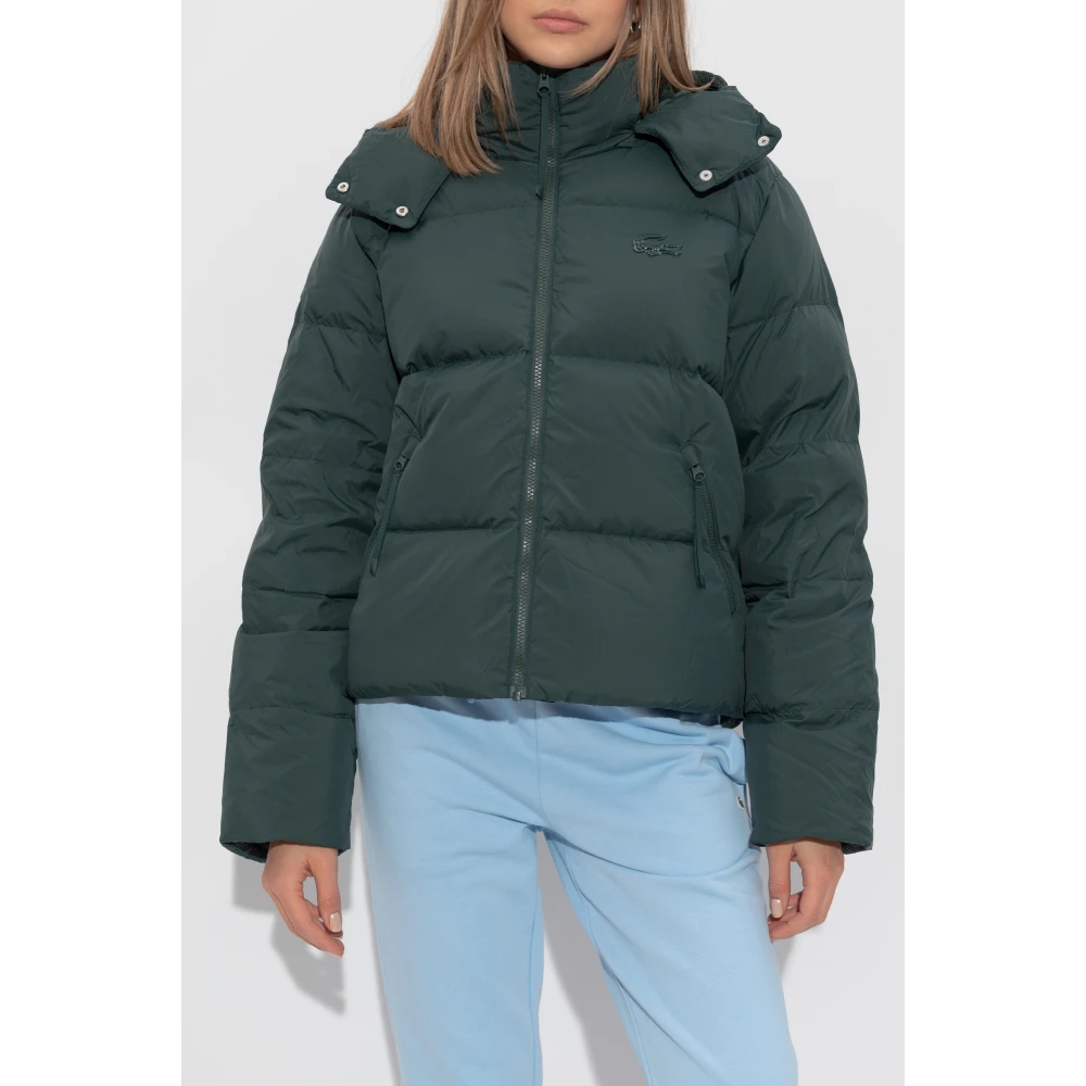 Lacoste Donsjas Green Dames