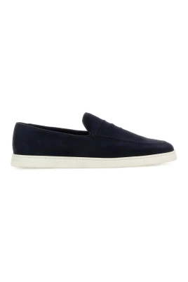 Peebles Suede Loafers