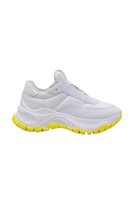 white-lazy-runner-sneakers-nylon-platform