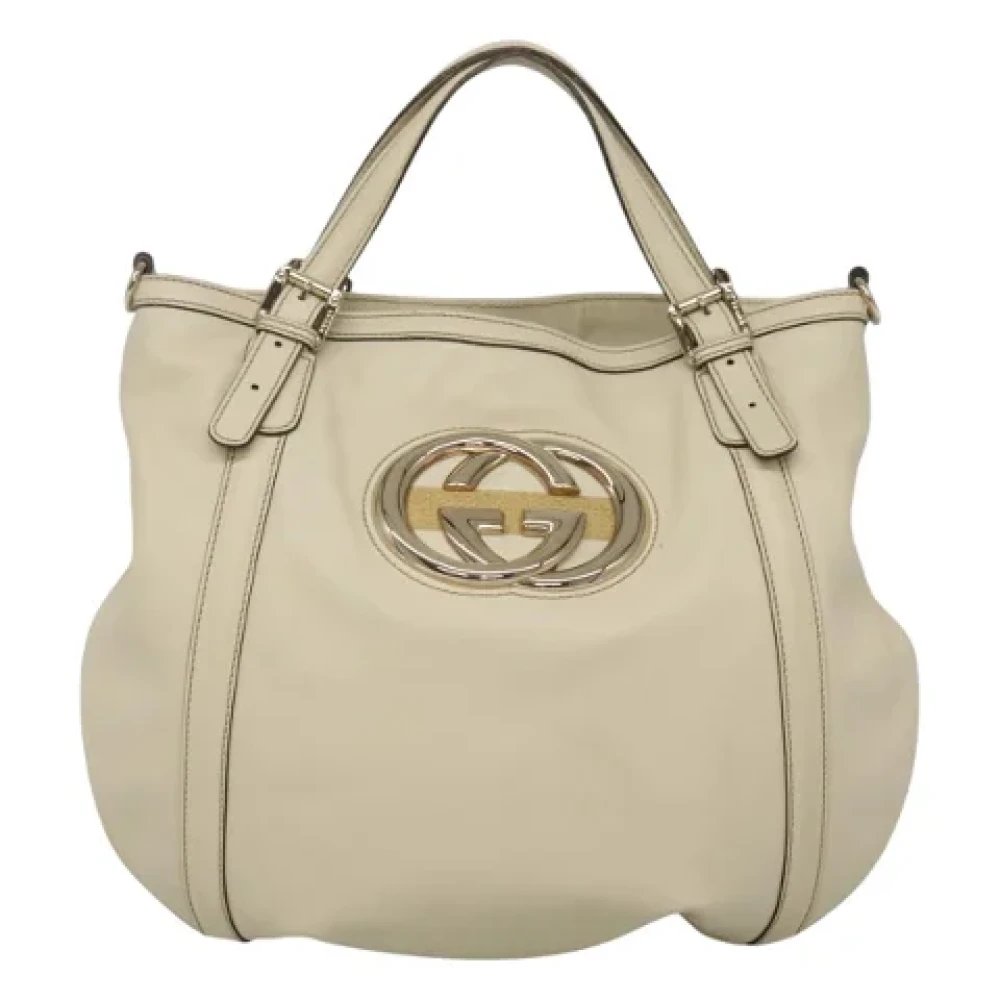Pre-owned > Pre-owned Bags > Pre-owned Handbags - - Gucci Vintage - Modalova