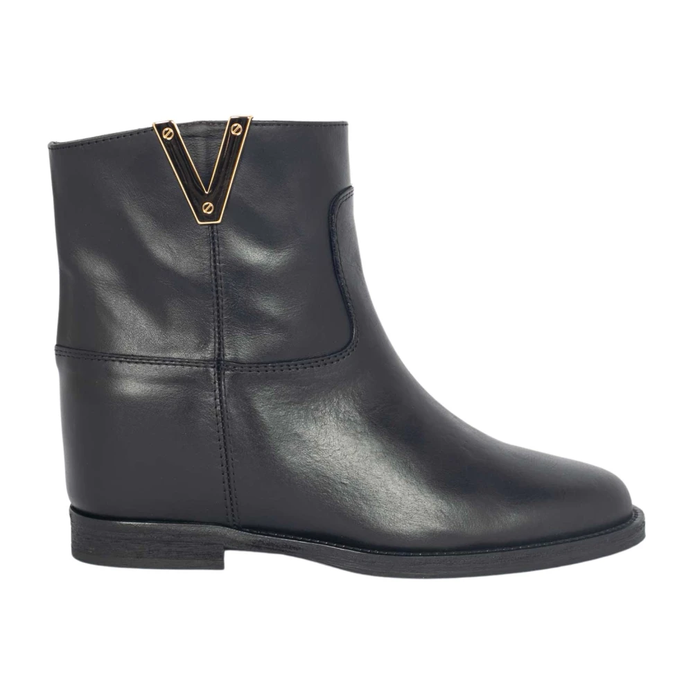 Shoes > Boots > Ankle Boots - - Via Roma 15 - Modalova