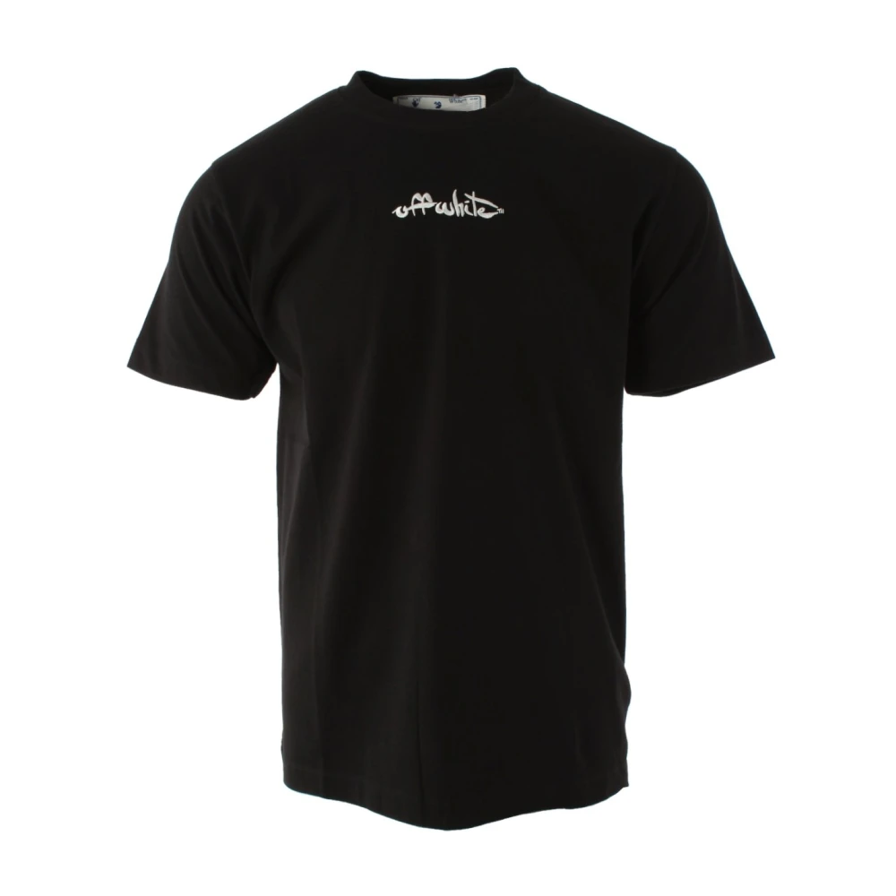 Tops > T-Shirts - - Off White - Modalova