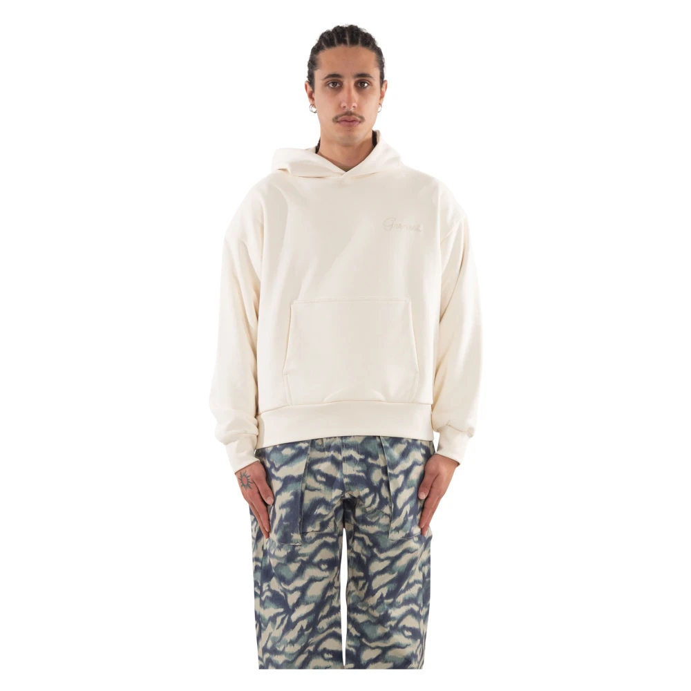 Sweatshirts & Hoodies > Hoodies - - Garment Workshop - Modalova