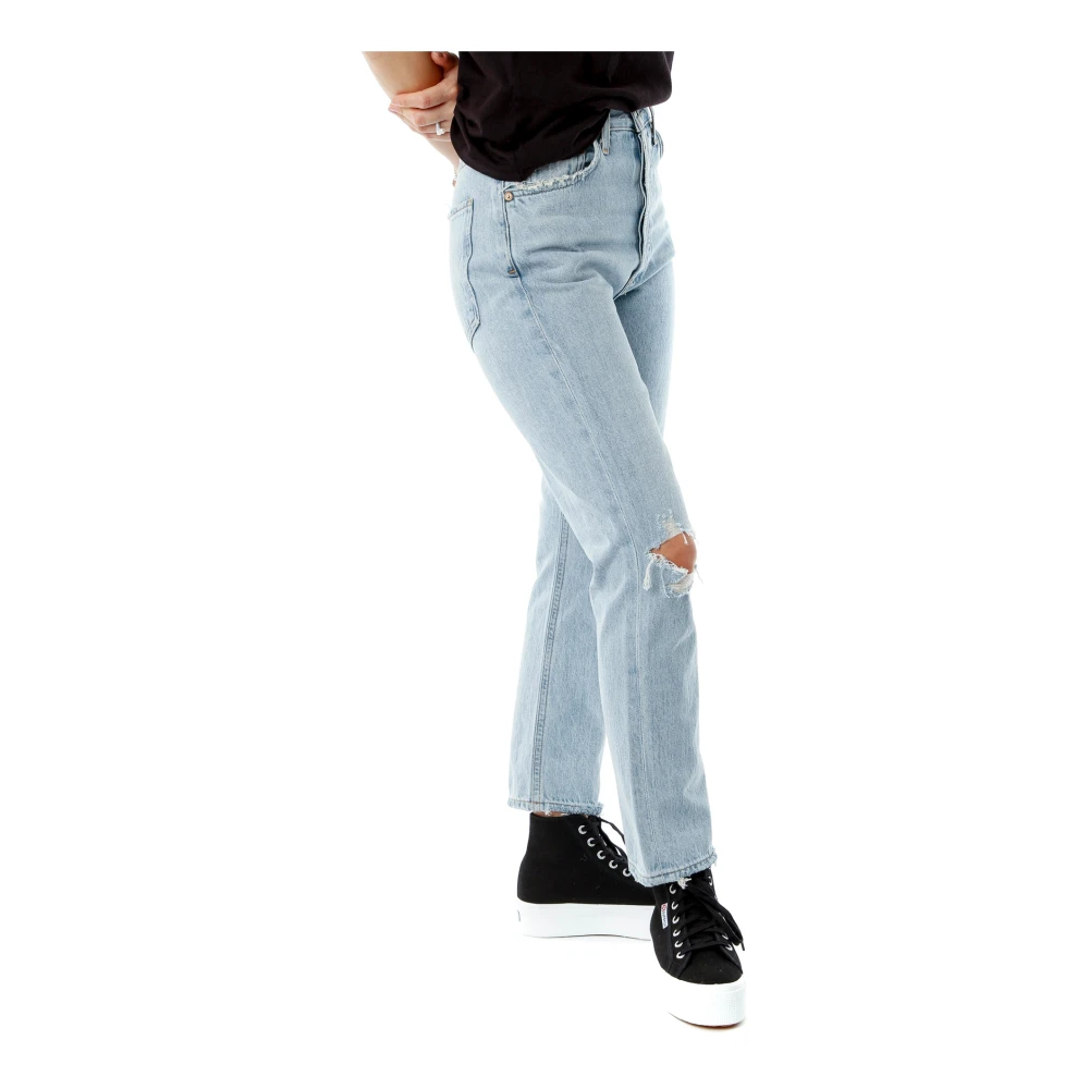 Agolde Jeans Blue Dames