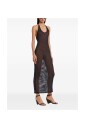 robe-en-coton-noir-pour-femmes
