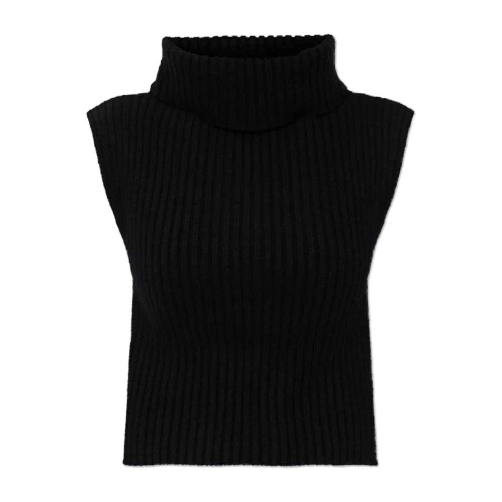 Birgitte Herskind Vally Vest Black Dames