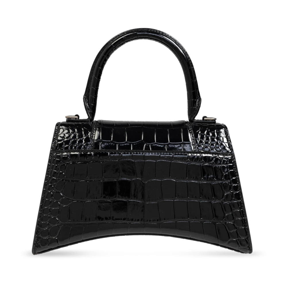 Balenciaga Schoudertas Zandloper Black Dames