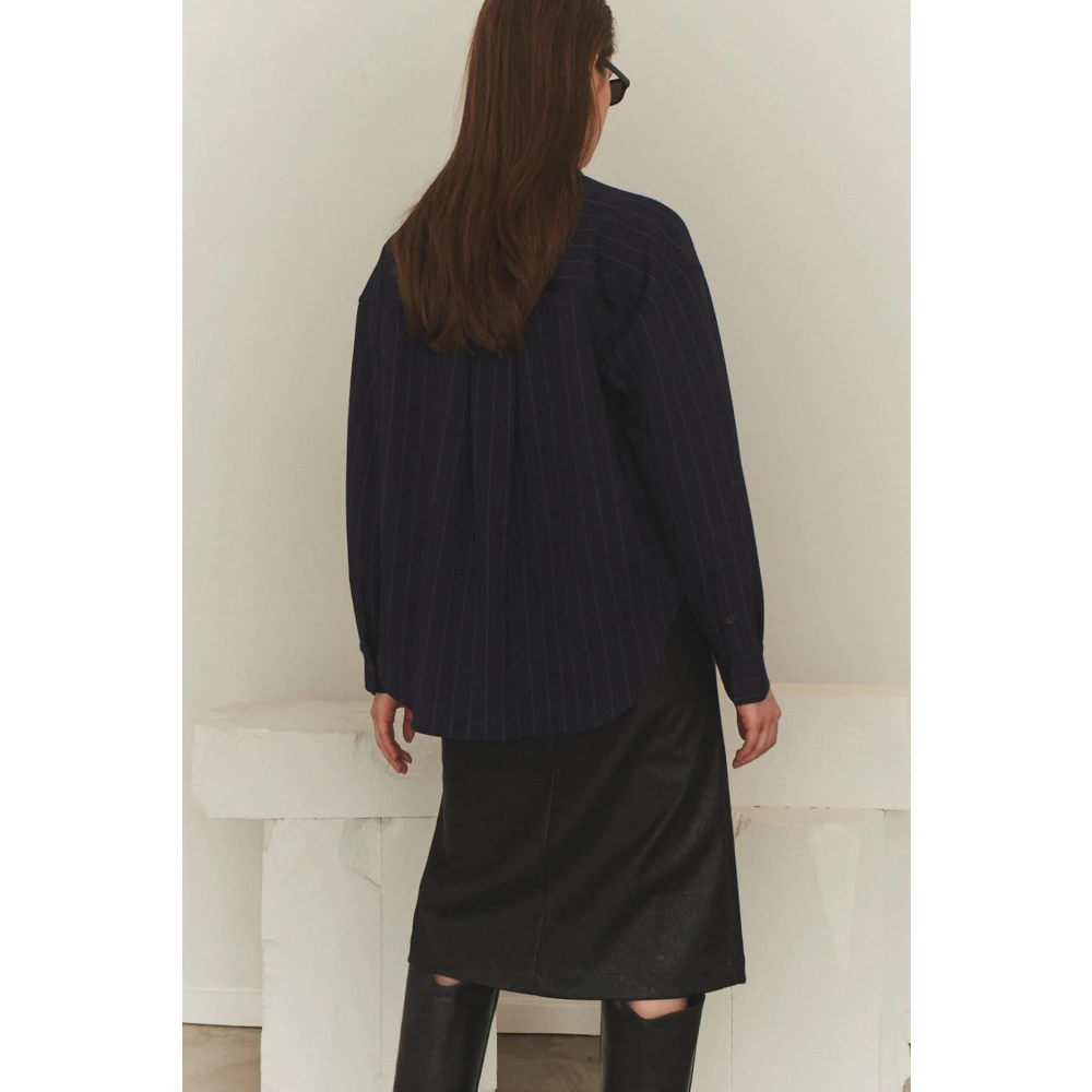 Designers Remix Shirts Blue Dames