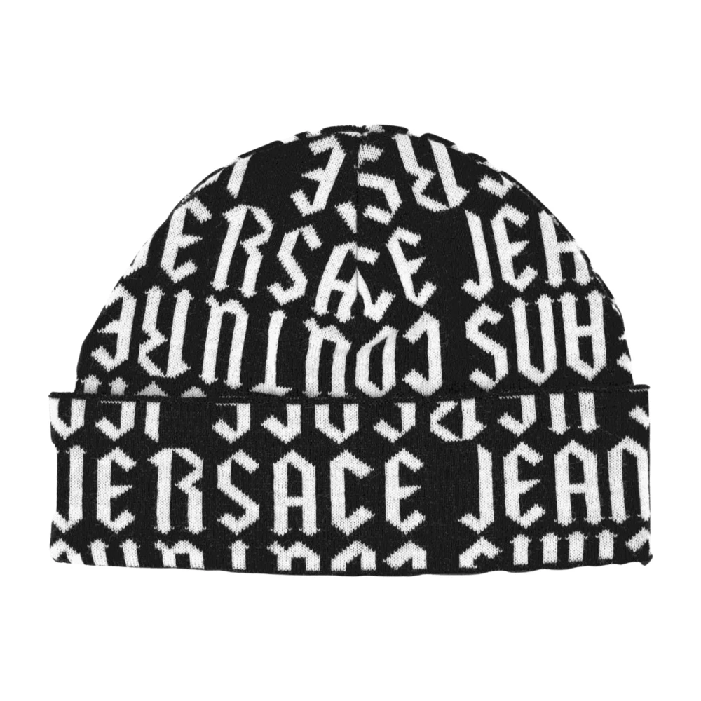 Versace Jeans Couture Hoeden Black Dames