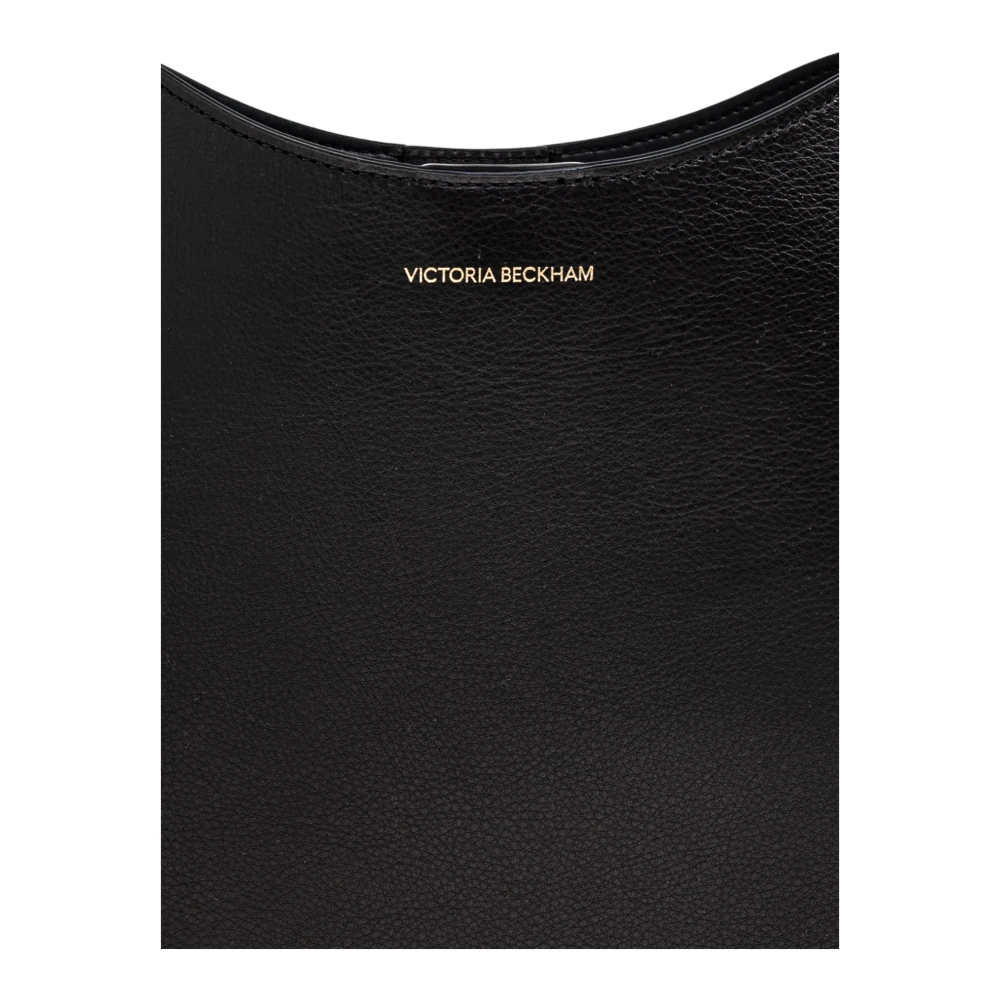 Victoria Beckham Schoudertas Dia Medium Black Dames