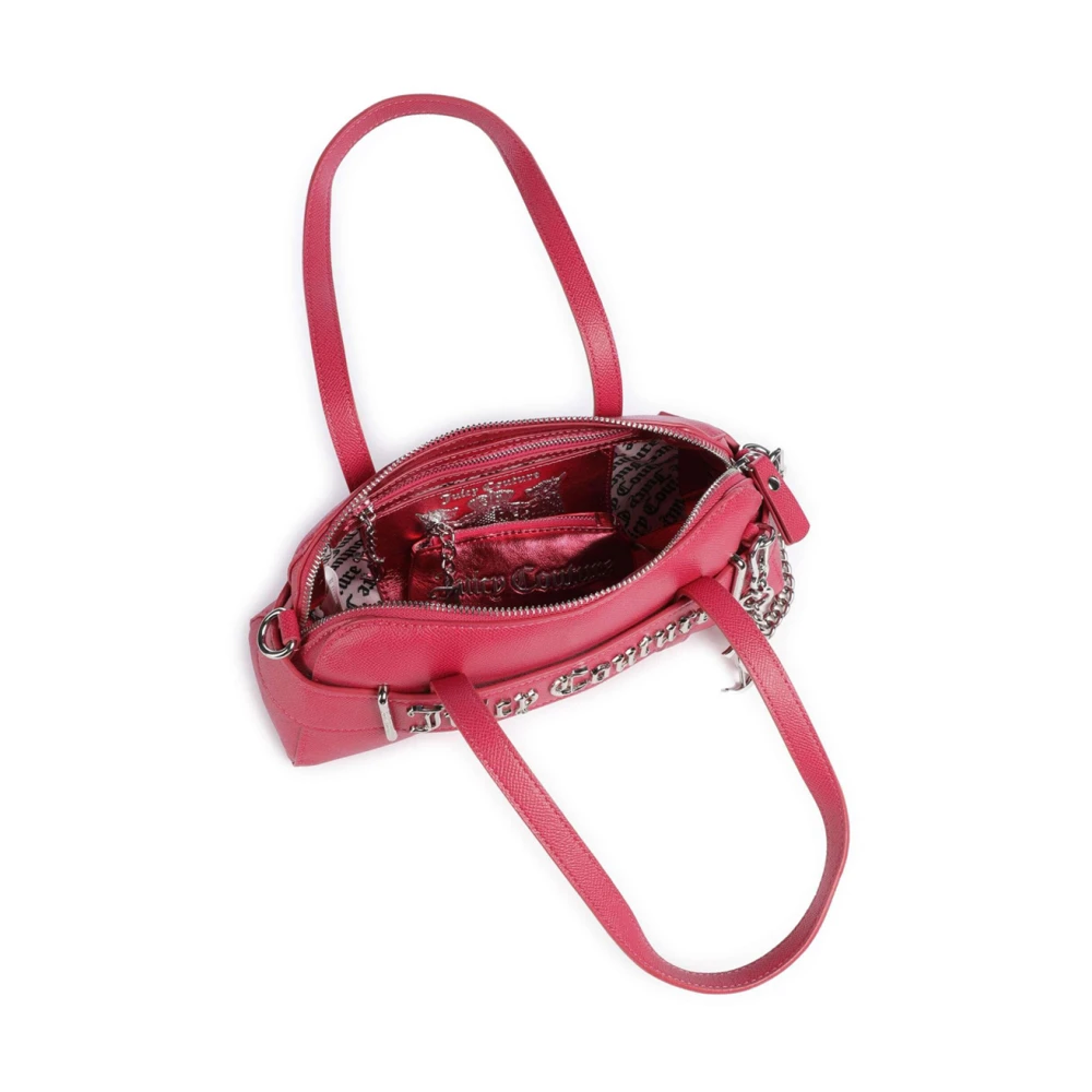 Juicy Couture Elegante Jasmine Bugatti Handtas Pink Dames