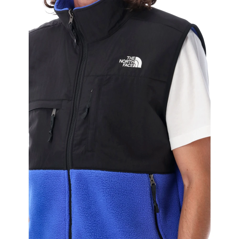 The North Face Retro Denali Vest Multicolor Heren
