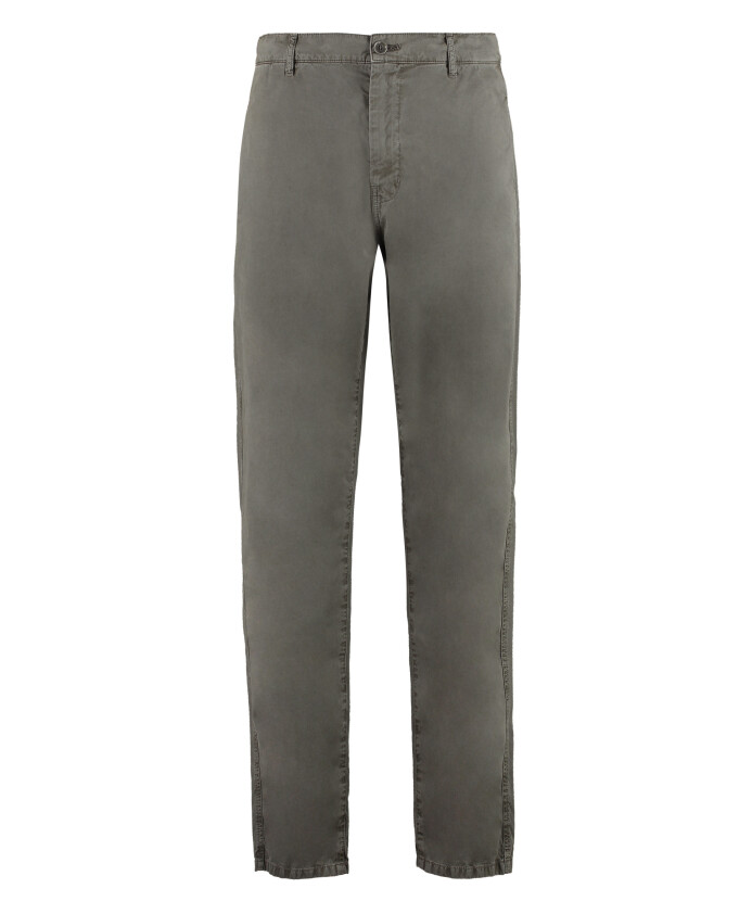 pantalon-en-coton-a-cordon