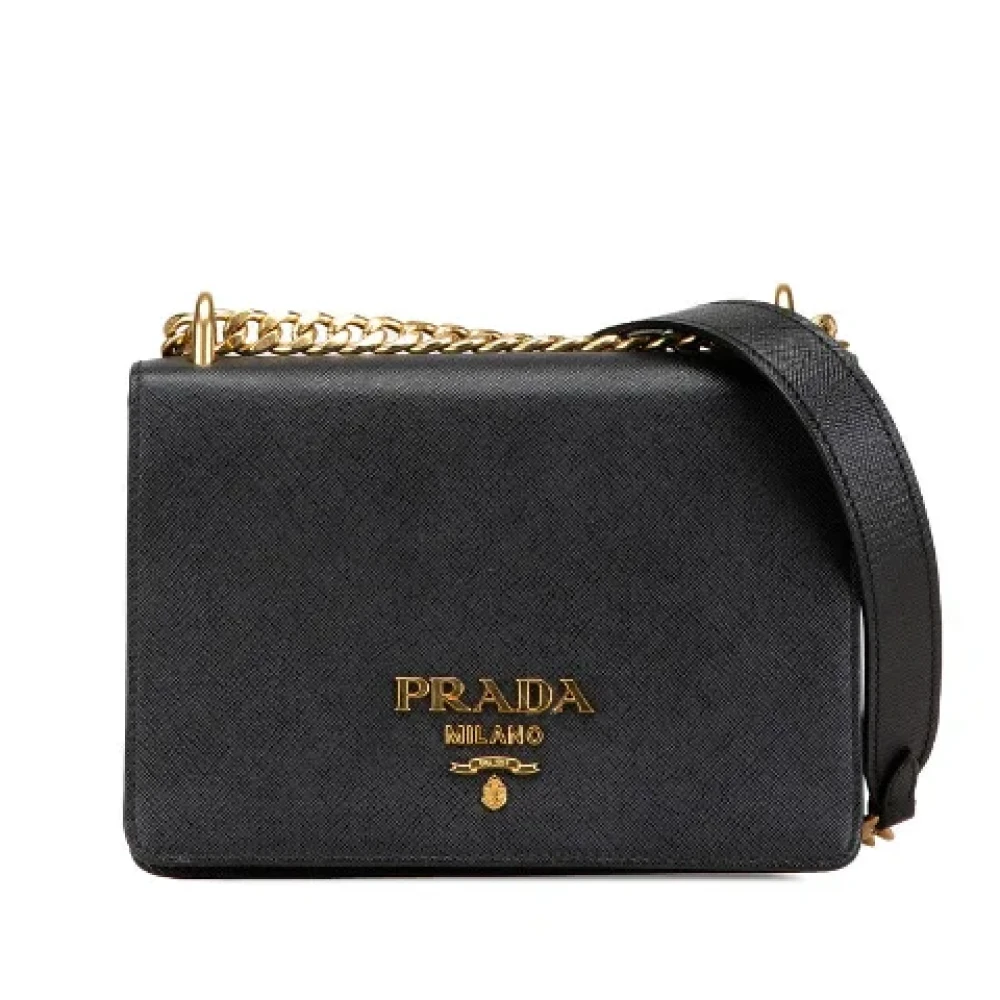 Pre-owned > Pre-owned Bags > Pre-owned Cross Body Bags - - Prada Vintage - Modalova