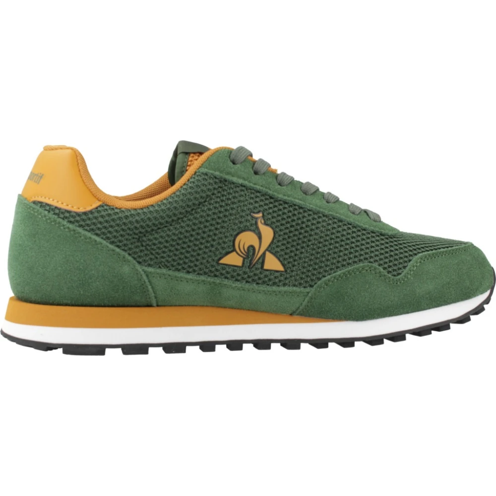 le coq sportif Astra 2 Mesh Heren Schoenen Groen