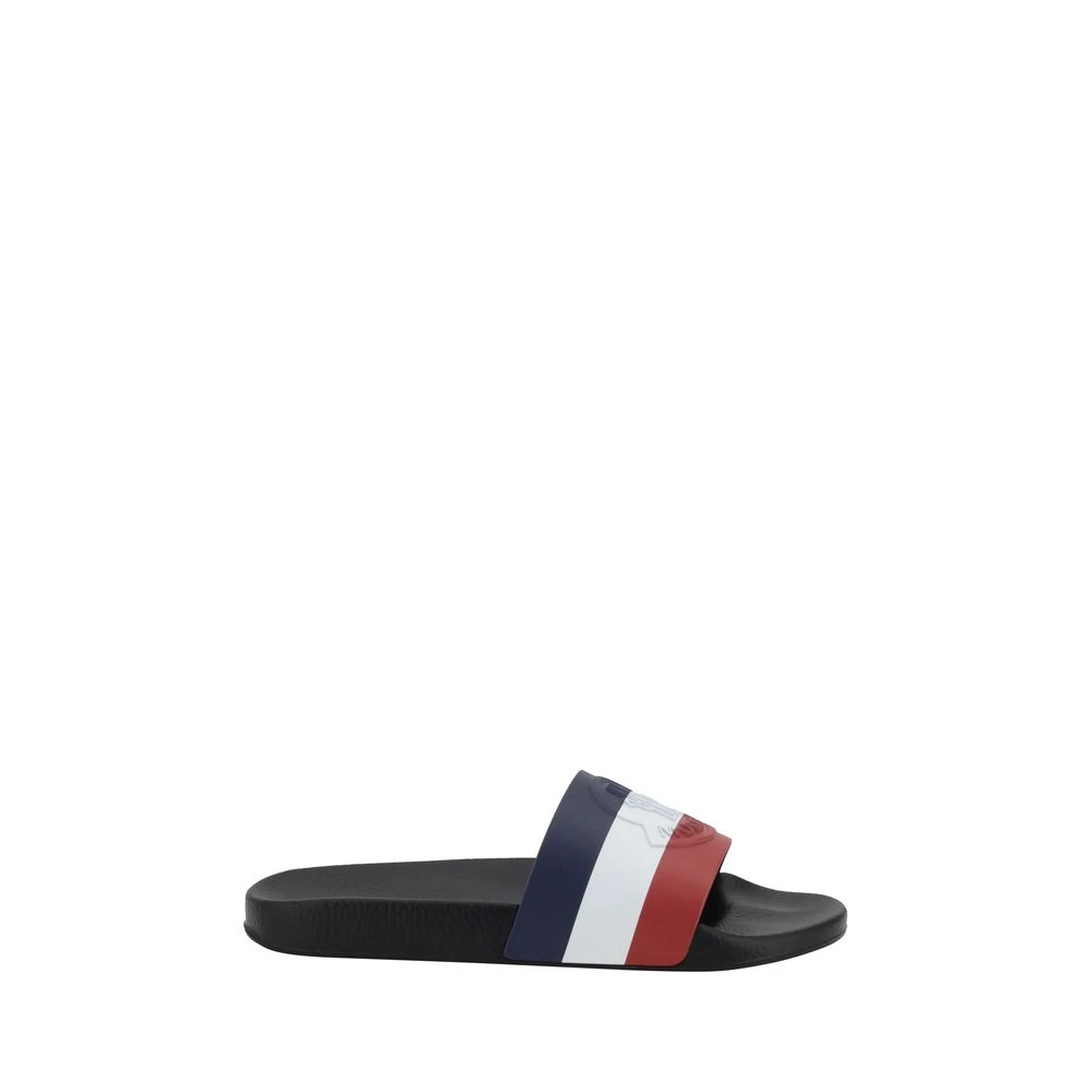 Shoes > Flip Flops & Sliders > Sliders - - Moncler - Modalova