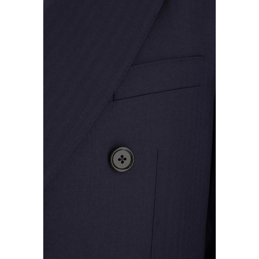 Dolce & Gabbana Blazers Blue Heren