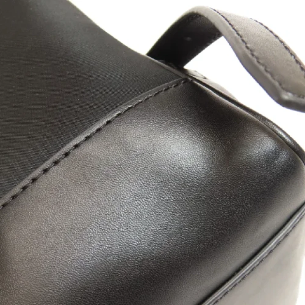 Michael Kors Pre-owned Plastic backpacks Black Dames