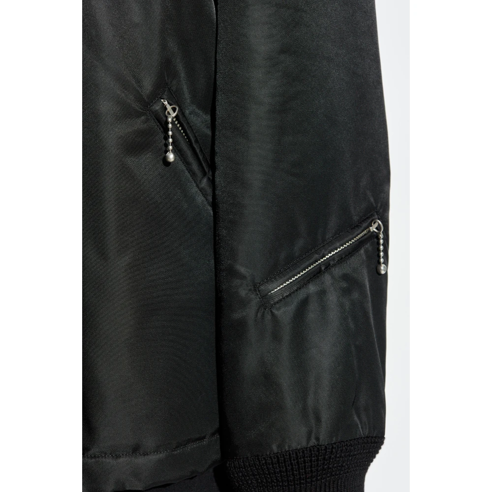 MM6 Maison Margiela Losjesvallend Jack Black Dames