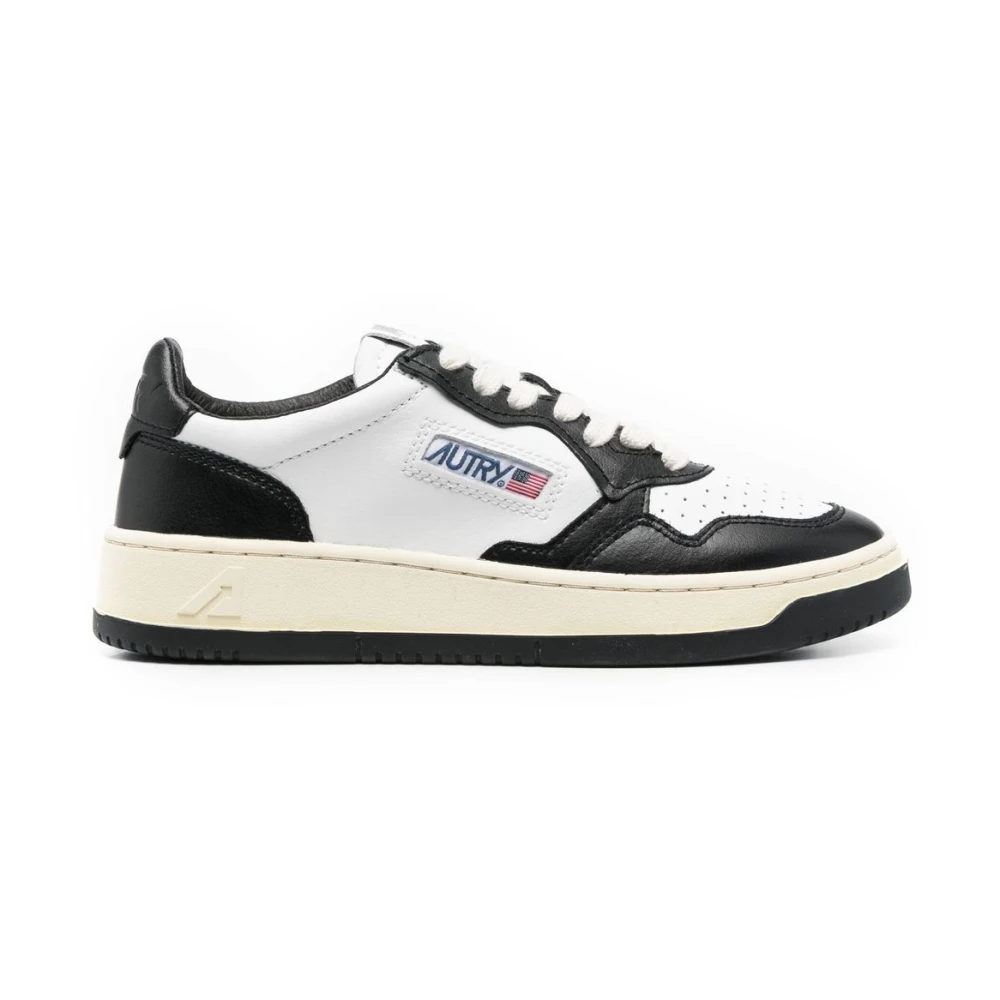 Autry Sneakers Dames Schoenen Veelkleurig Multicolor