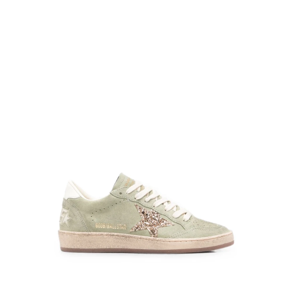 Golden Goose Mujer Verde - Zapatillas - Shoes - 36 Eu