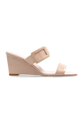 Belle Wedge Sandaler