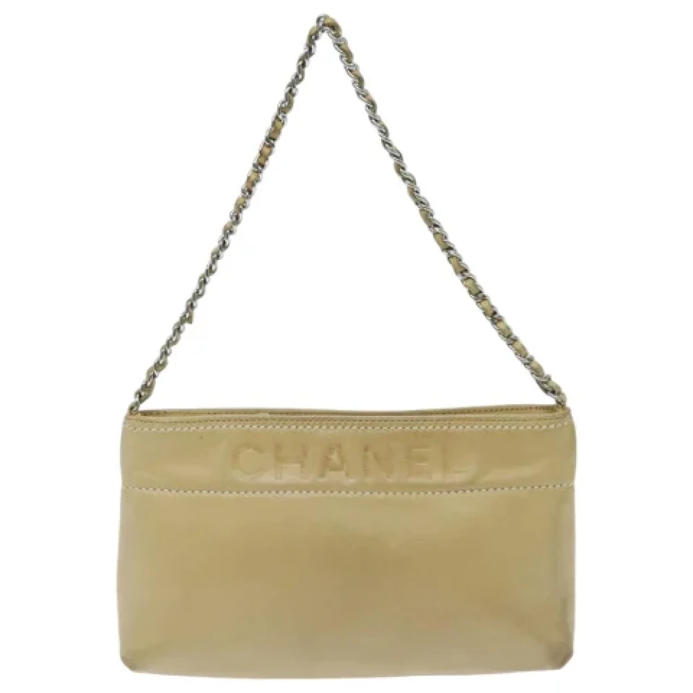 Pre-owned > Pre-owned Bags > Pre-owned Shoulder Bags - - Chanel Vintage - Modalova