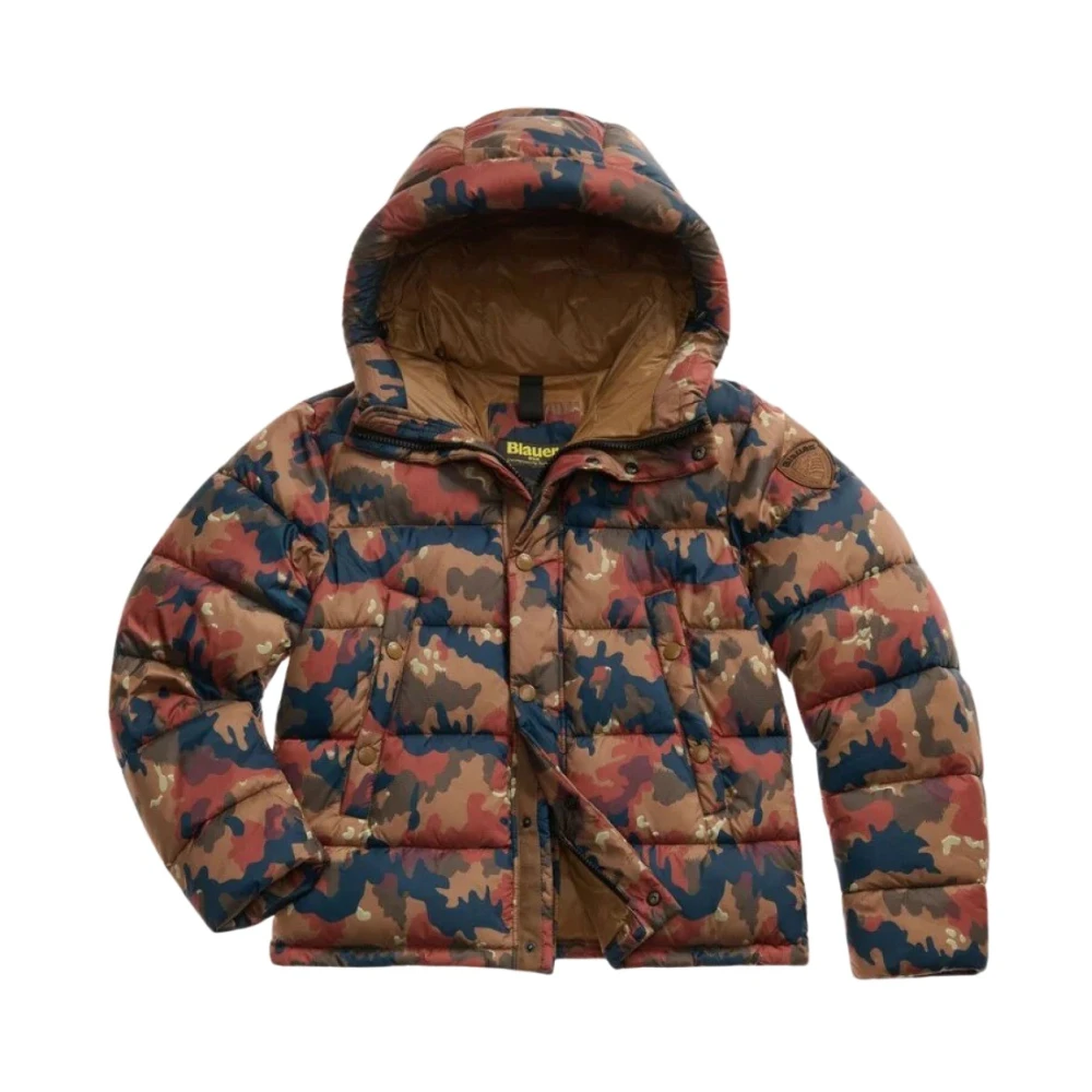 Blauer Uomo Verde Giacche, L, New,