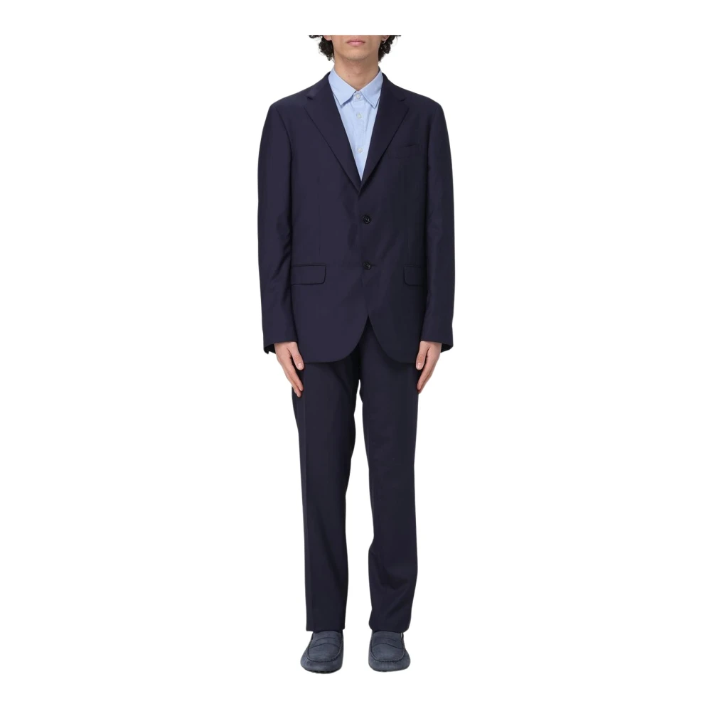 Suits > Suit Sets > Single Breasted Suits - - Boglioli - Modalova