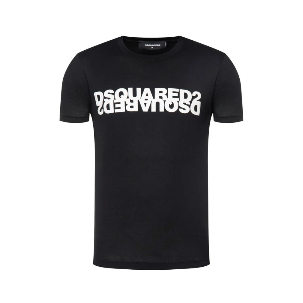 Tops > T-Shirts - - Dsquared2 - Modalova