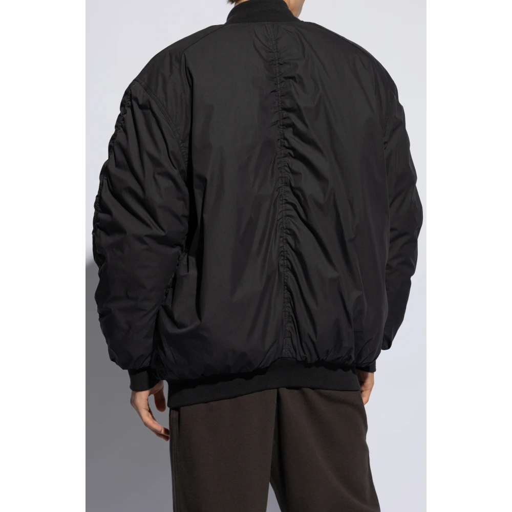 Isabel marant Bomberjack 'Bakya' Black Heren