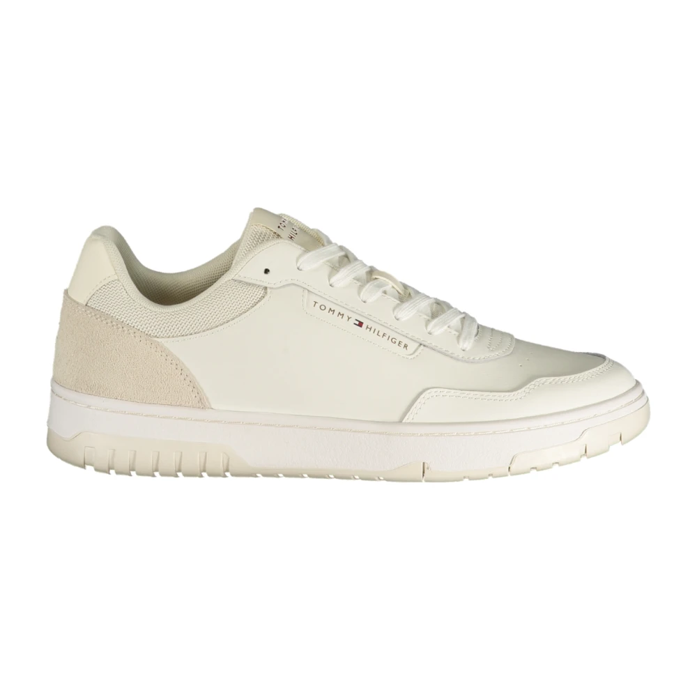 Tommy Hilfiger Schoenen Heren Schoenen Wit