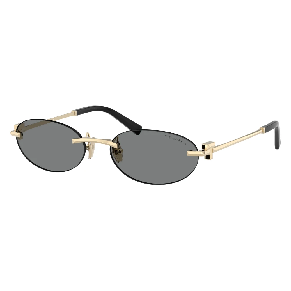 Tiffany & Co. Unisex Yellow Sunglasses, 56 Mm, Tf3119d Sunglasses