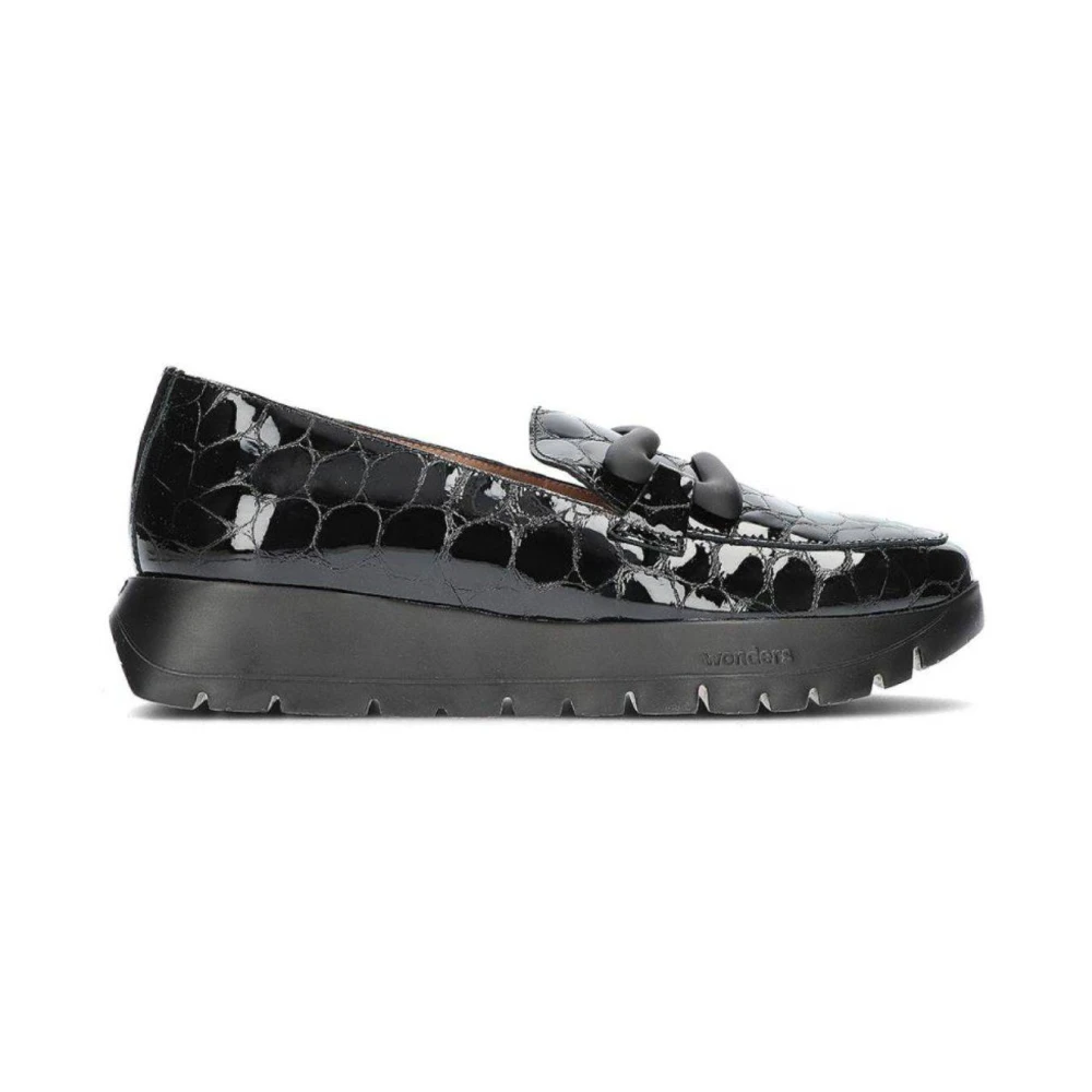 Shoes > Flats > Loafers - - Wonders - Modalova
