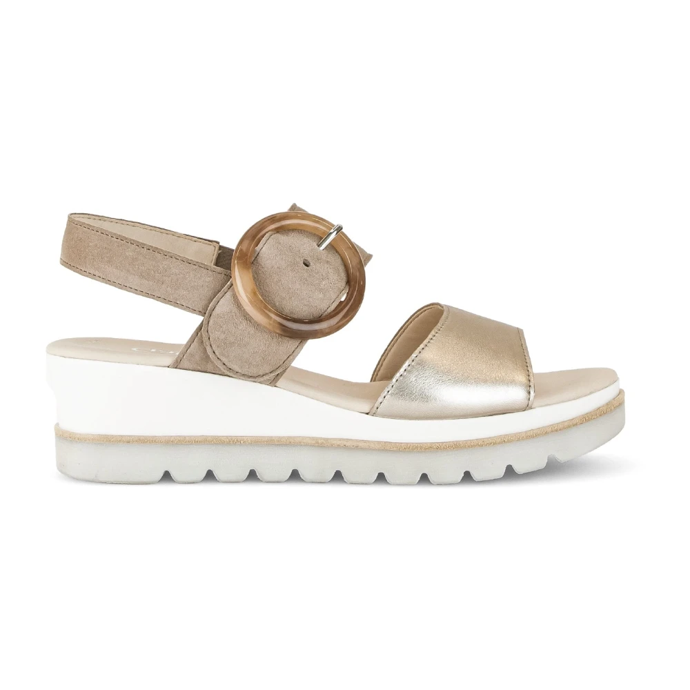 Shoes > Heels > Wedges - - Gabor - Modalova