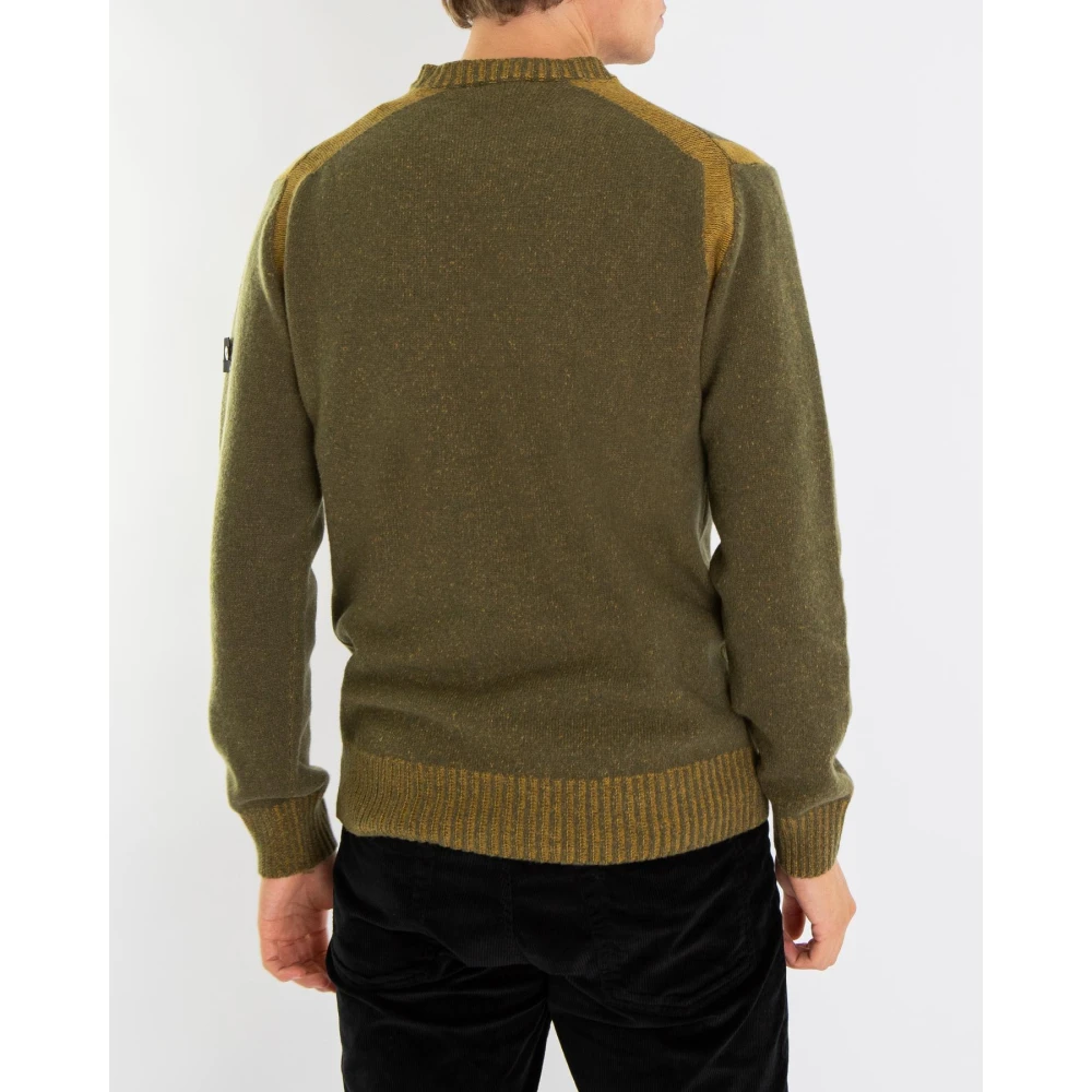 Peuterey Groene Sweater voor Heren Green Heren