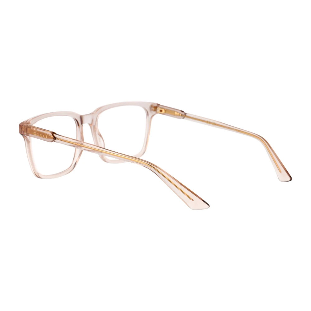 Gucci Optical Glasses Brown Heren
