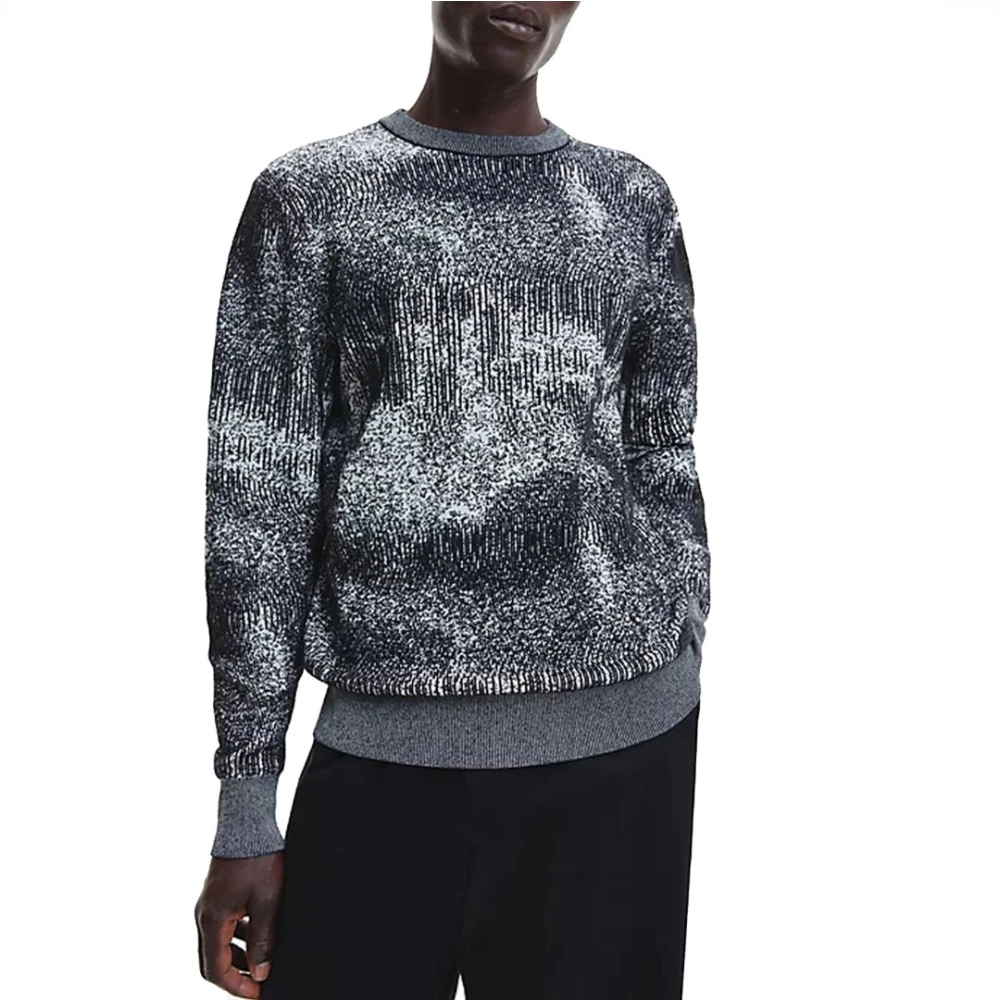 Calvin Klein Sweatshirts Black Heren