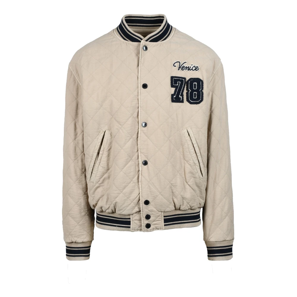 Jackets > Bomber Jackets - - Golden Goose - Modalova