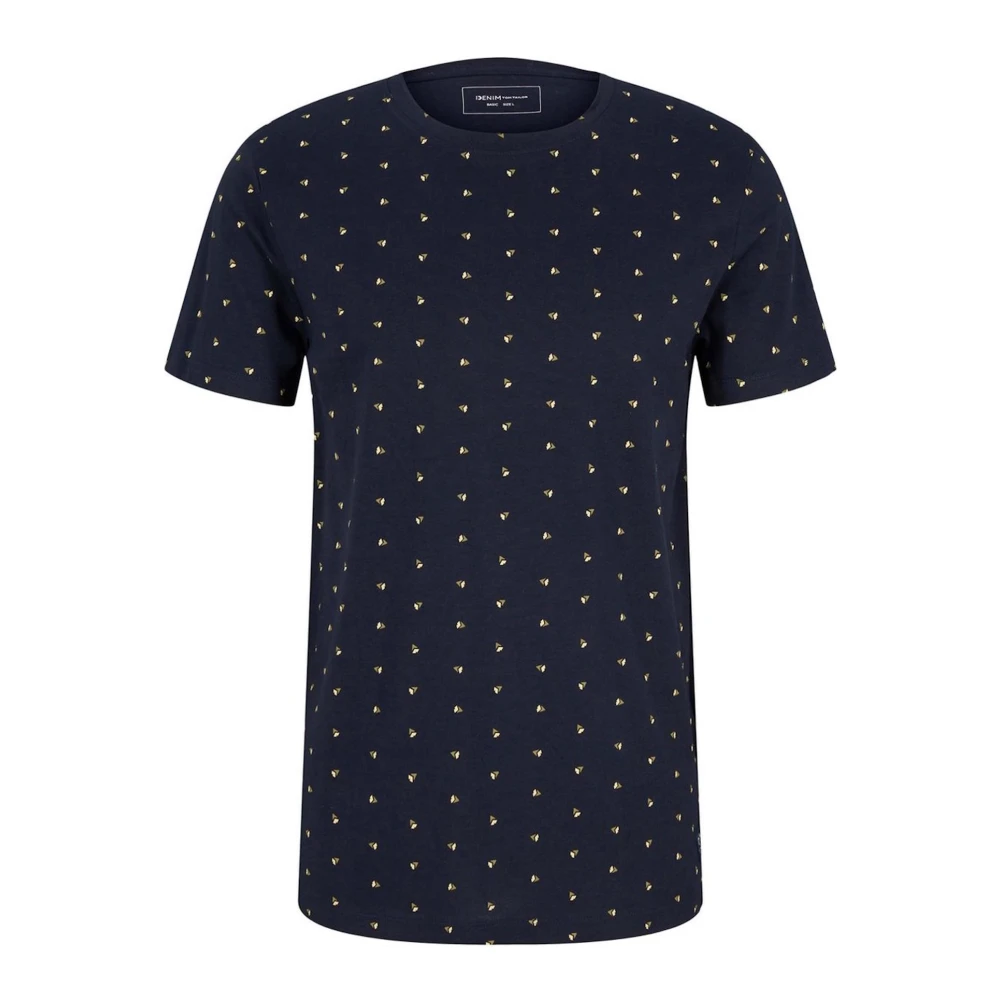 Tom Tailor T-Shirts Multicolor Heren