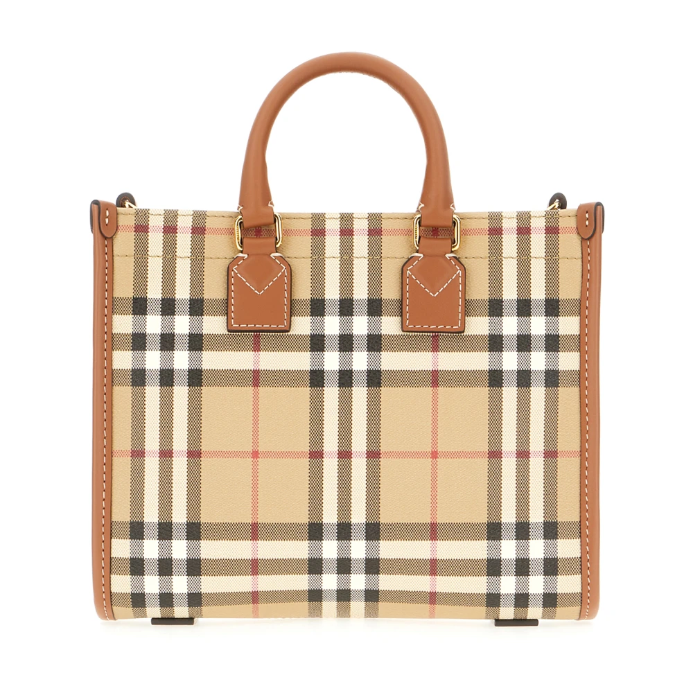 Burberry Handtassen voor vrouwen Beige Dames