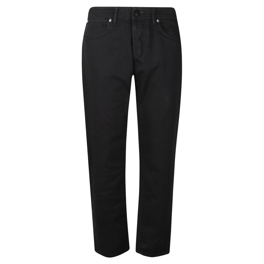 Stone Island Uomo Nero Jeans, W33, New,