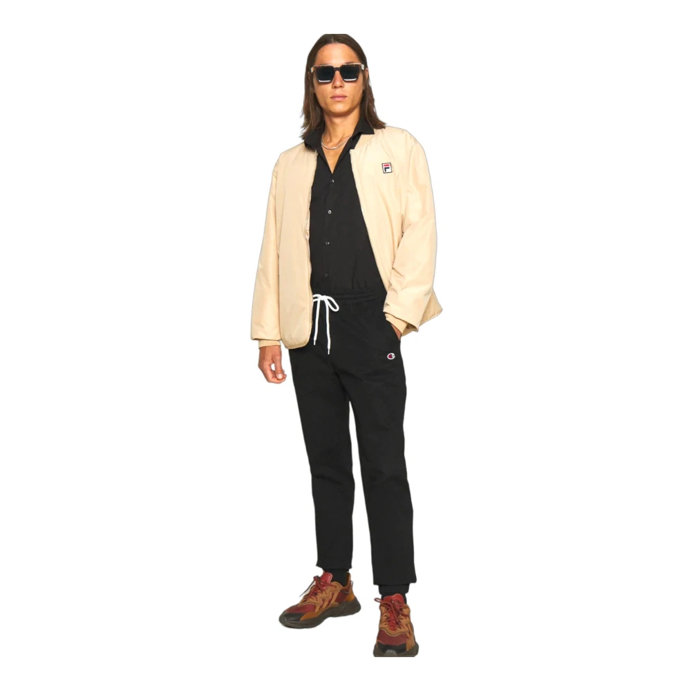 Champion Trousers Black Heren