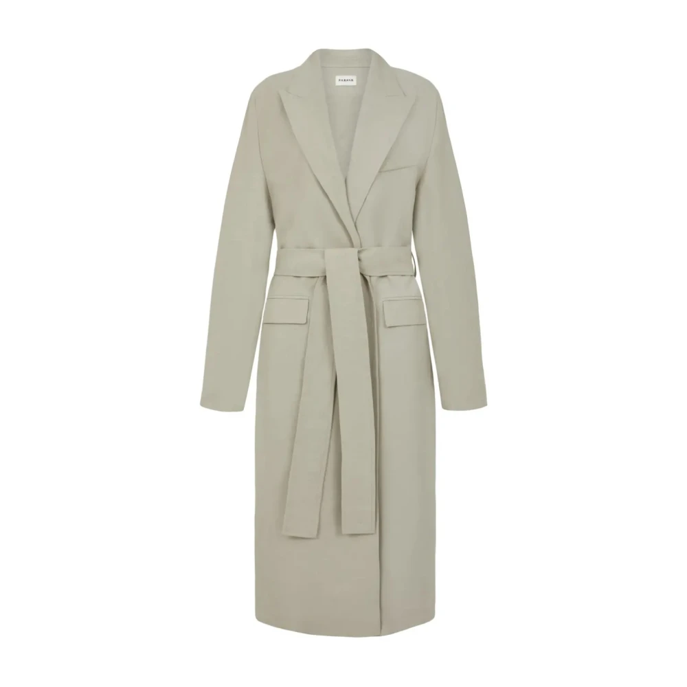 Coats > Belted Coats - - P.a.r.o.s.h. - Modalova