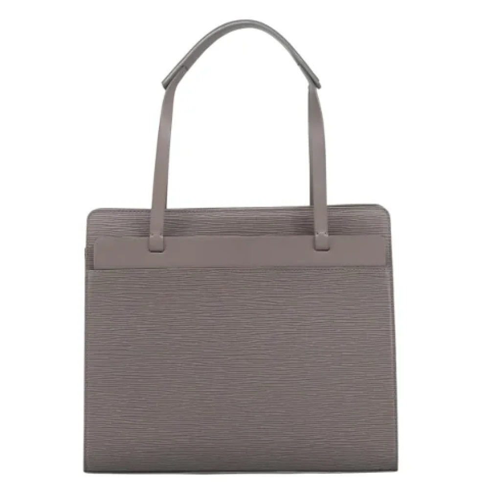 Louis Vuitton Vintage Pre-owned Leather totes Pink Dames