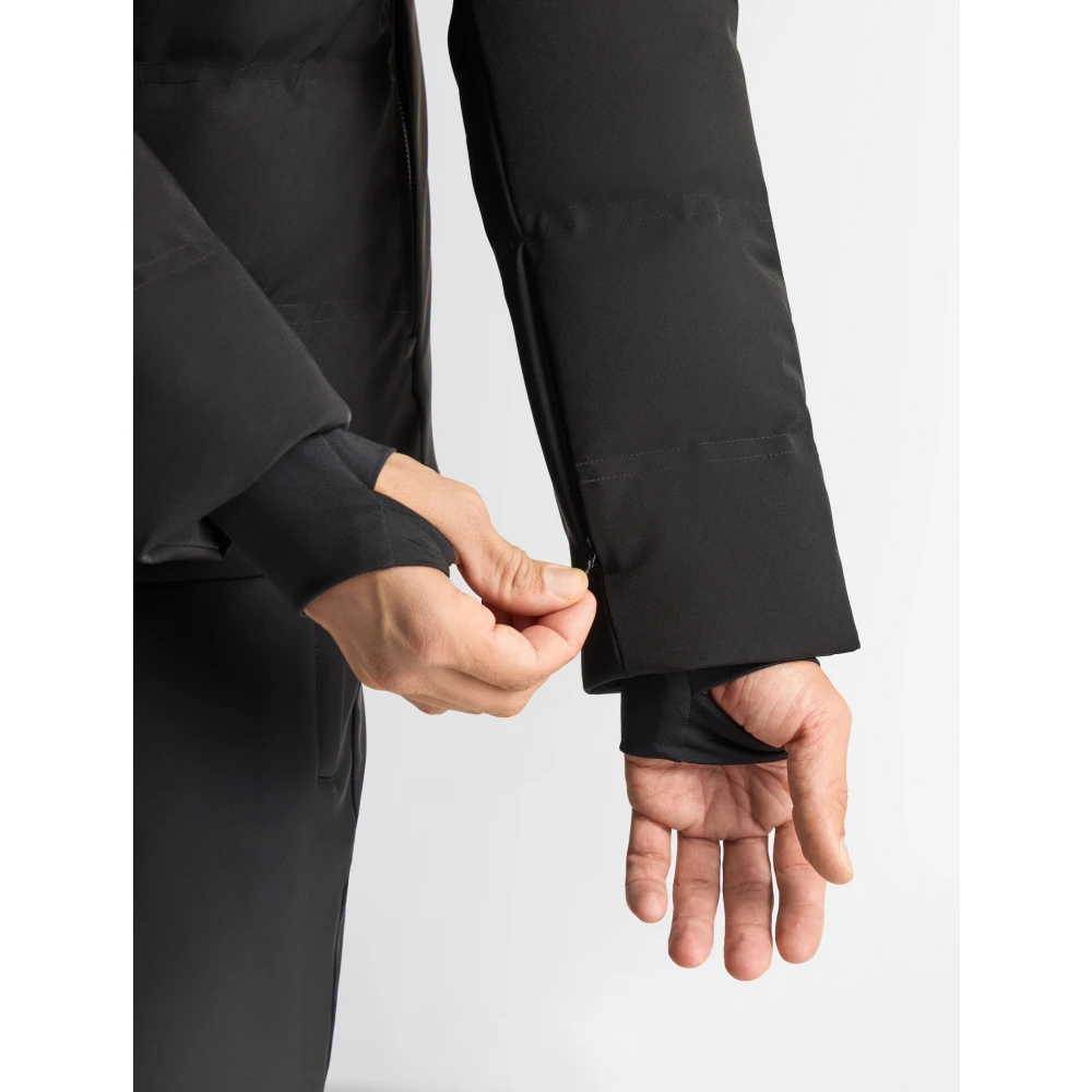 Fusalp Berlioz Carbon Ski-Jas Black Heren
