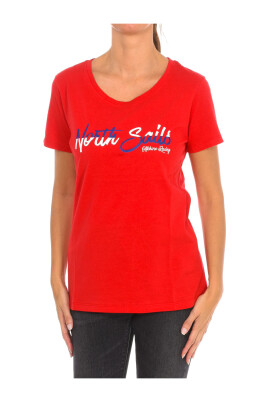 short-sleeve-t-shirt-with-ribbed-neckline