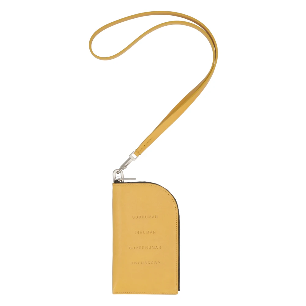 Accessories > Wallets & Cardholders - - Rick Owens - Modalova